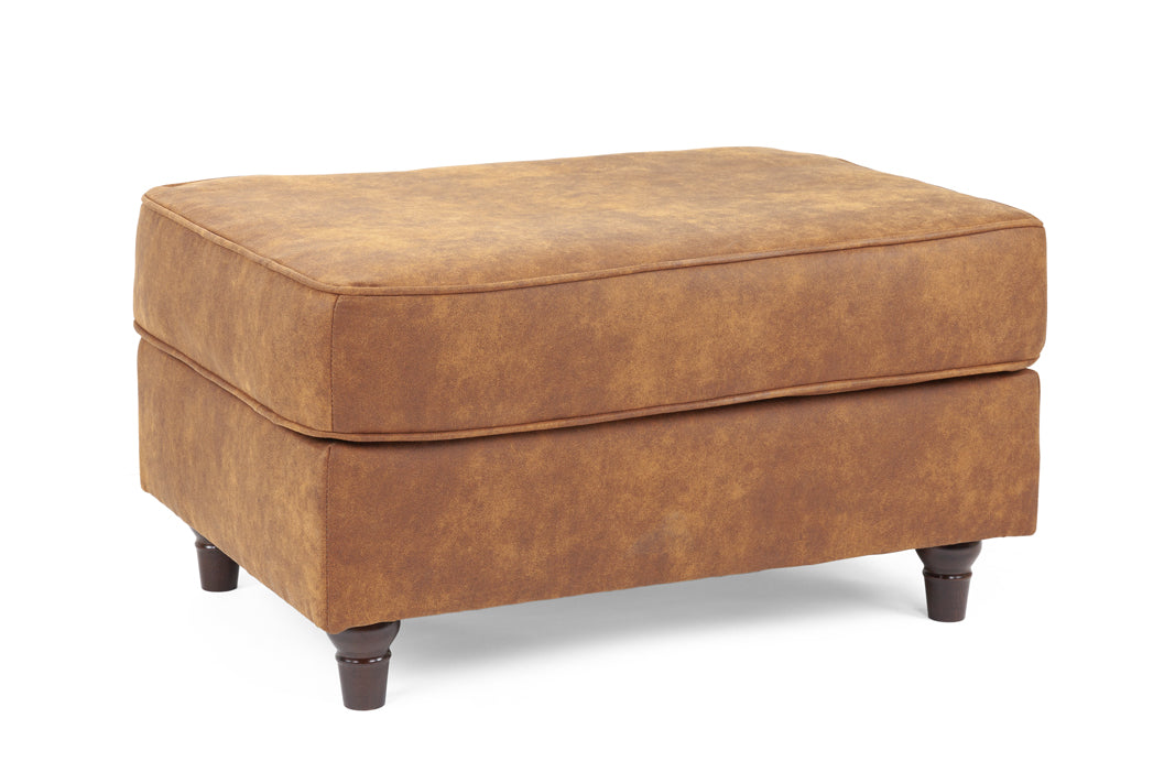 Oakland Footstool