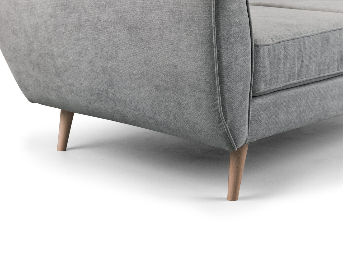 Zinc Grey Armchair