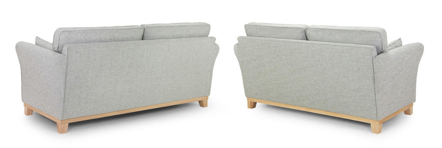 Delta 3 + 2 Sofa Set