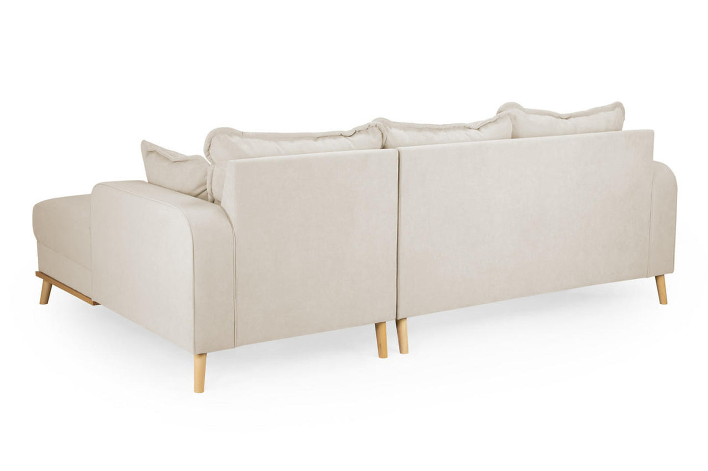 Briar Beige Right Hand Facing Corner Sofa