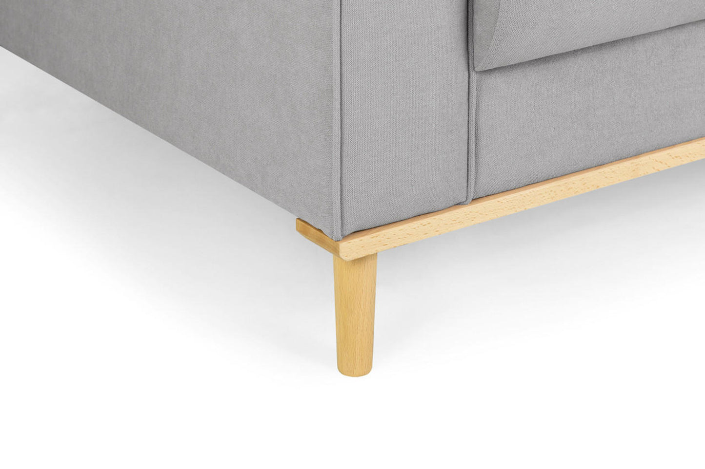 Briar Grey Right Hand Facing Corner Sofa