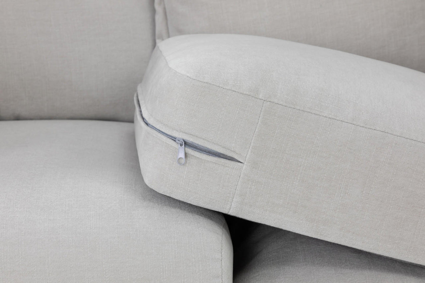 Colbee Natural Large Corner Sofa