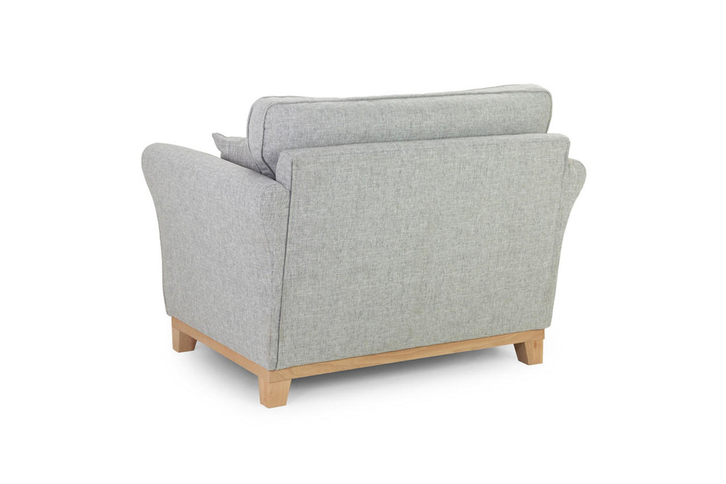 Delta Grey Armchair