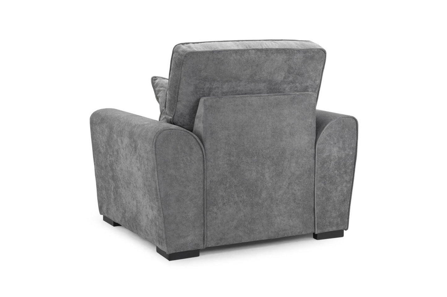 Maxwell Grey Armchair