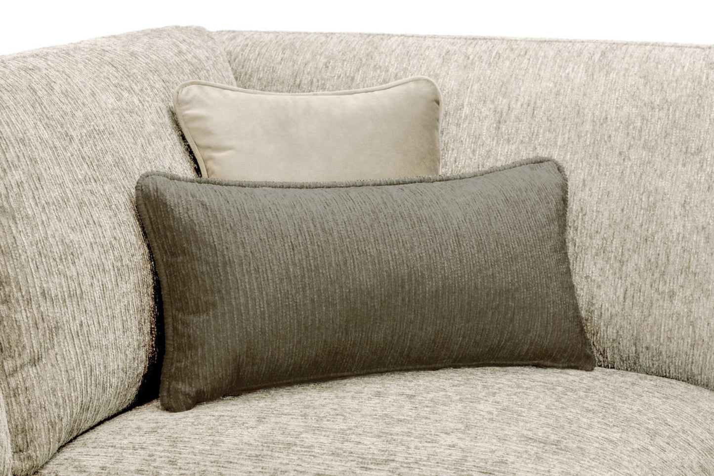 Naples Beige 3 + 2 Sofa Set