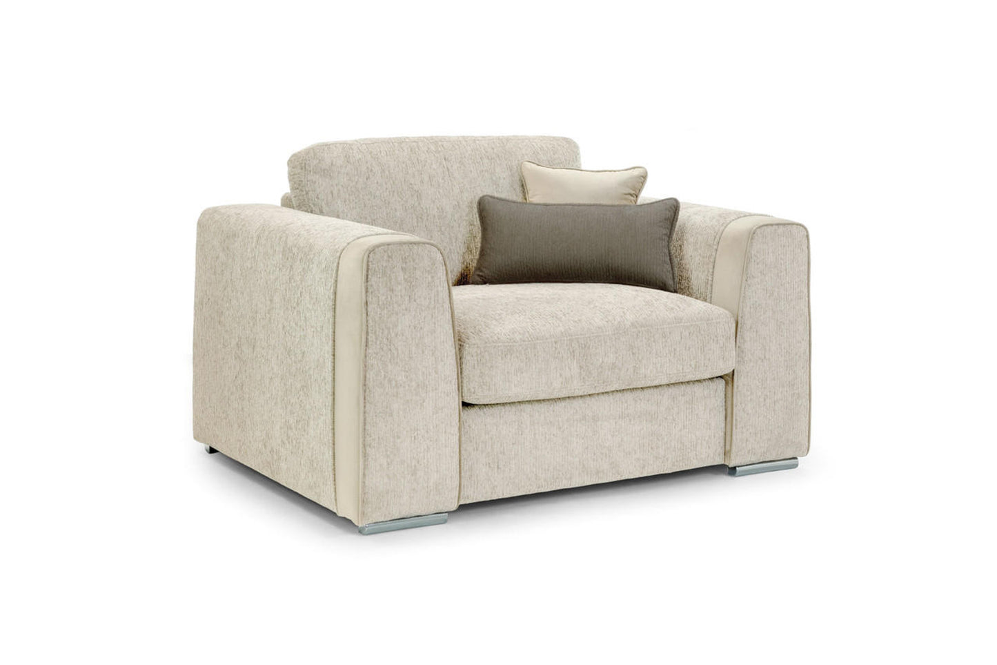 Naples Beige Armchair