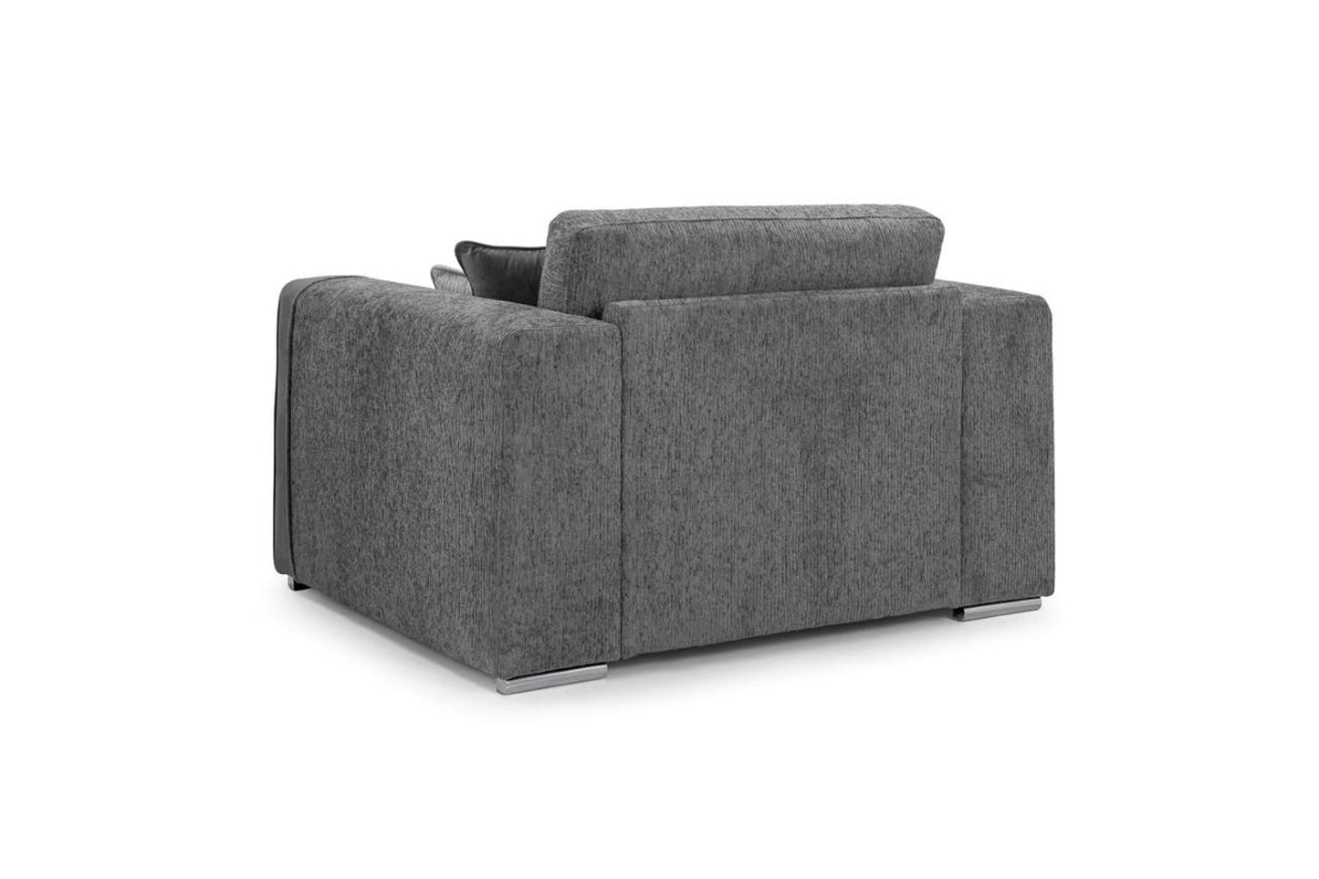 Naples Grey Armchair