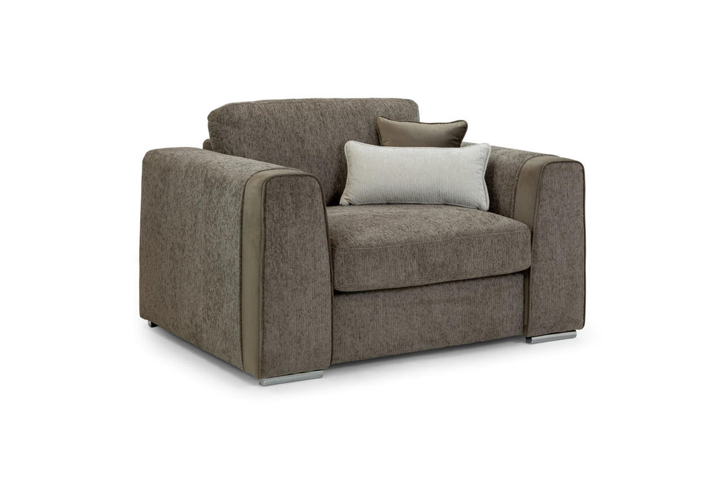 Naples Mocha Armchair