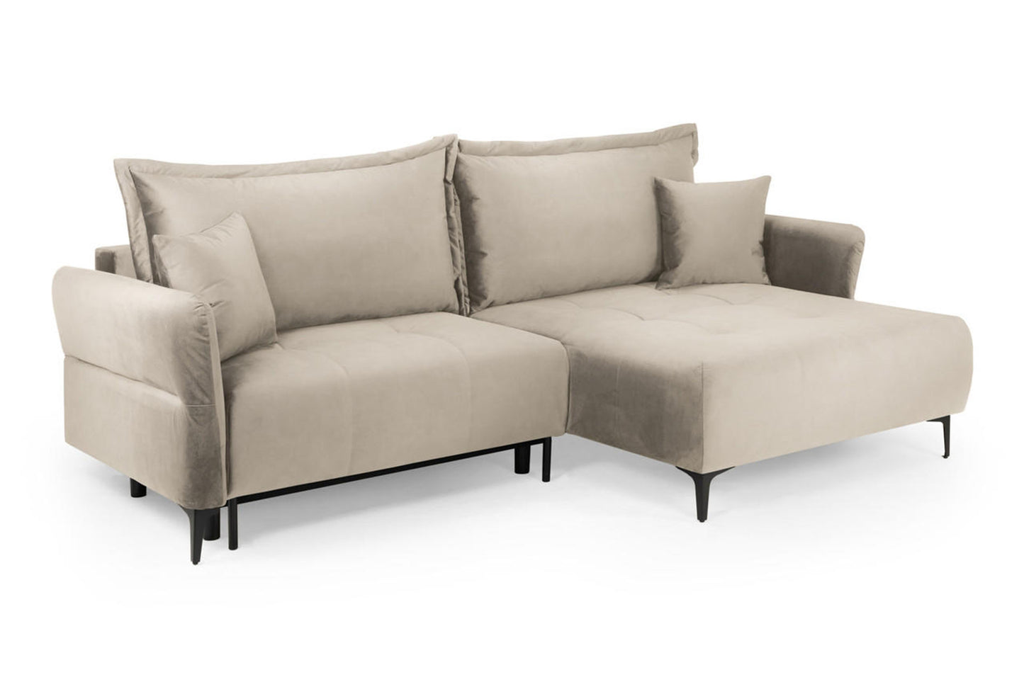 Santa Maria Mocha Universal Corner Sofabed