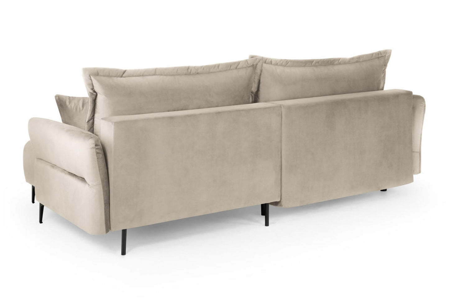 Santa Maria Mocha Universal Corner Sofabed