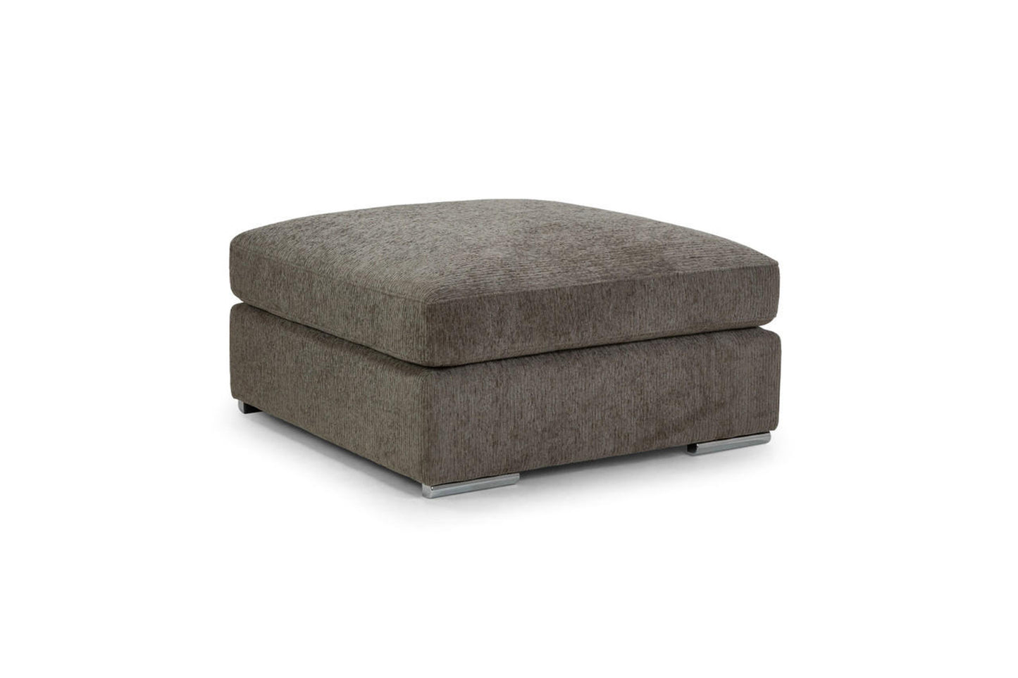 Naples Mocha Footstool