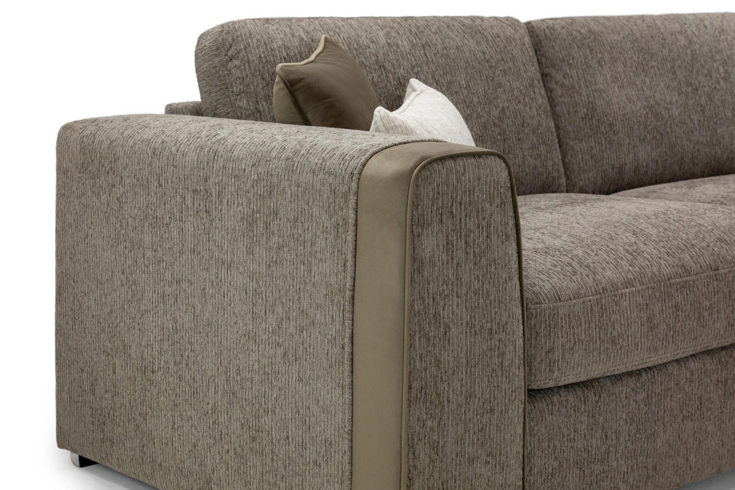 Naples Mocha 2 Seat Sofa