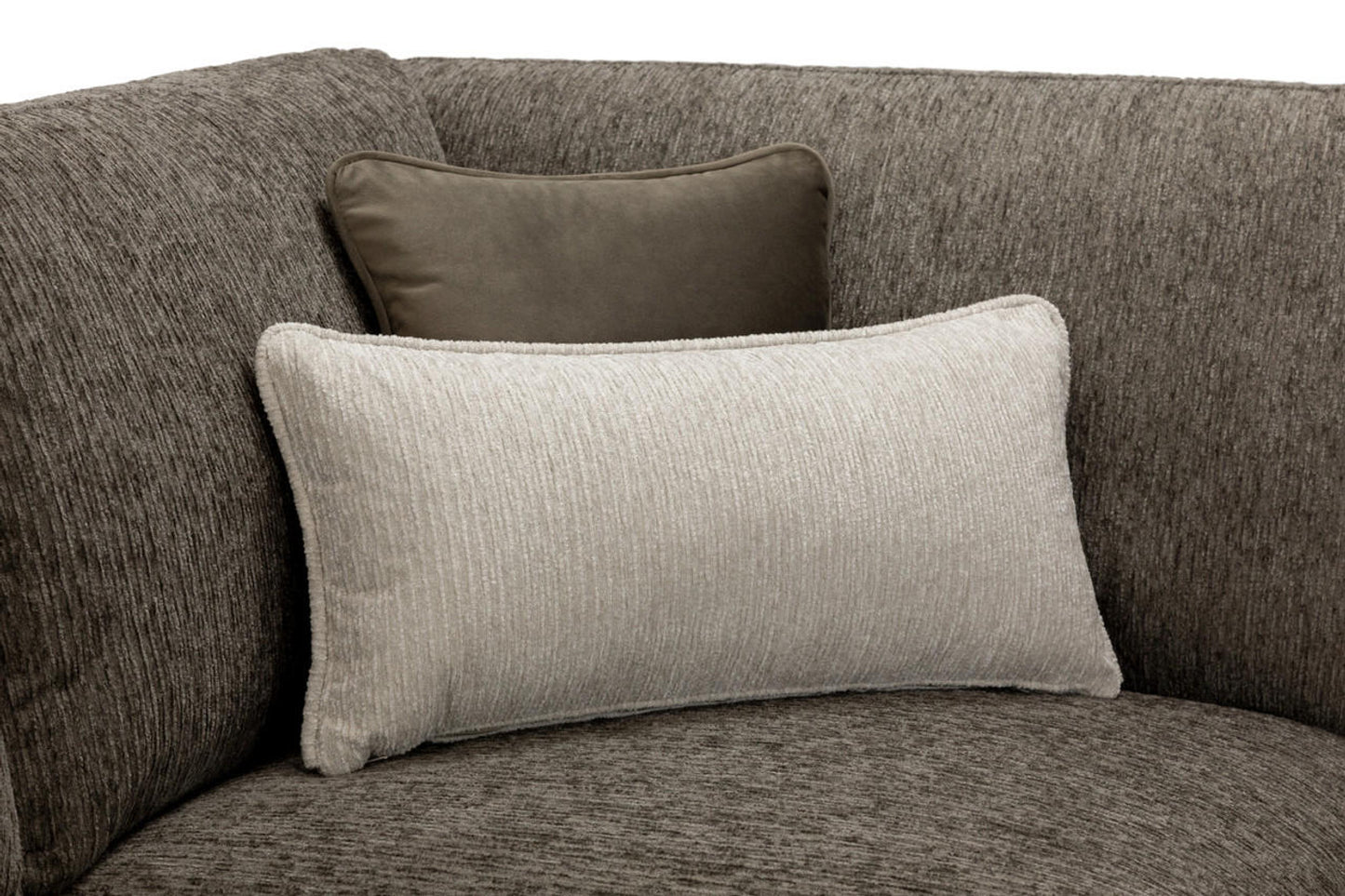 Naples Mocha 3 + 2 Sofa Set