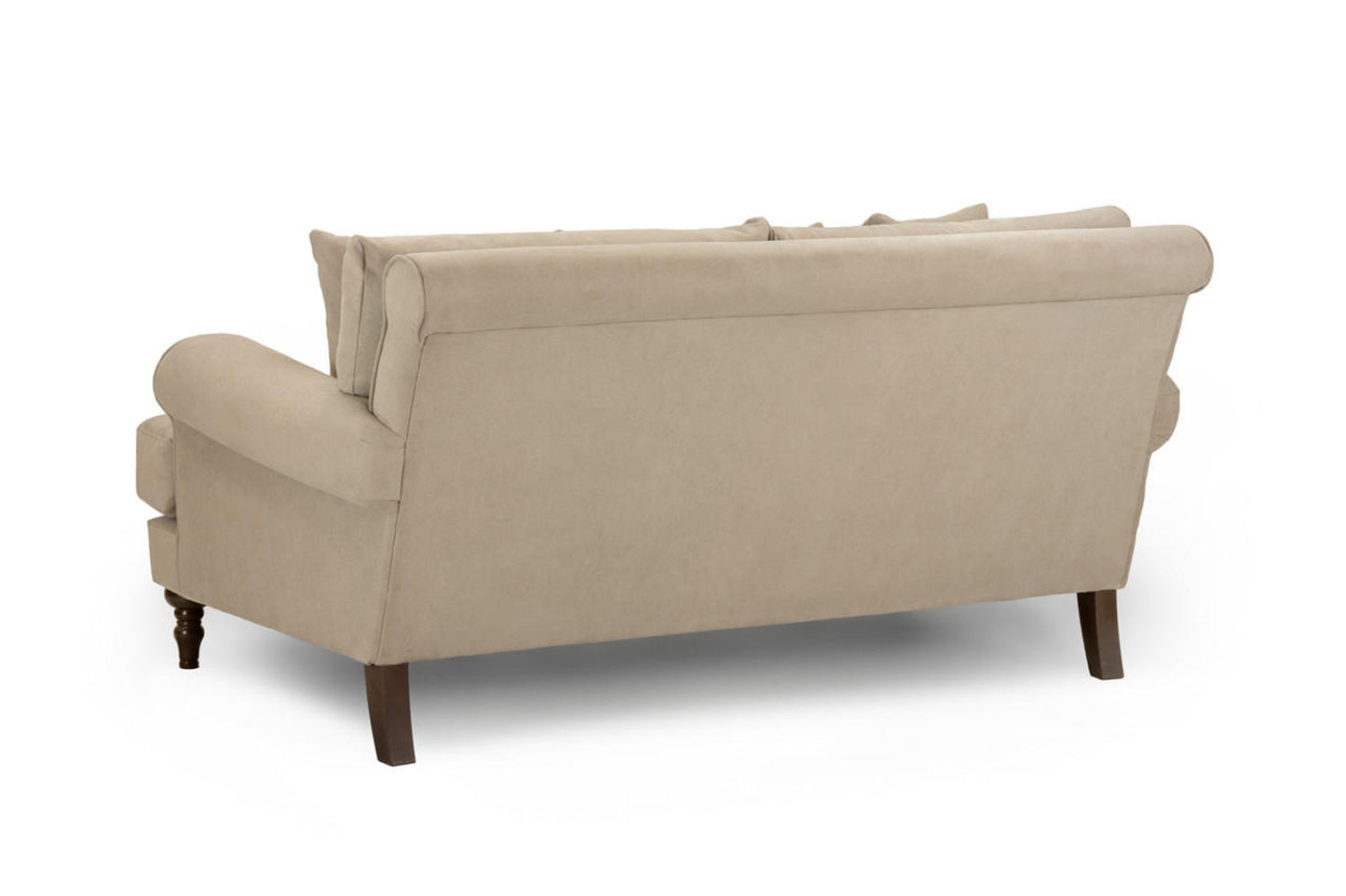 Summer Beige 2 Seat Sofa