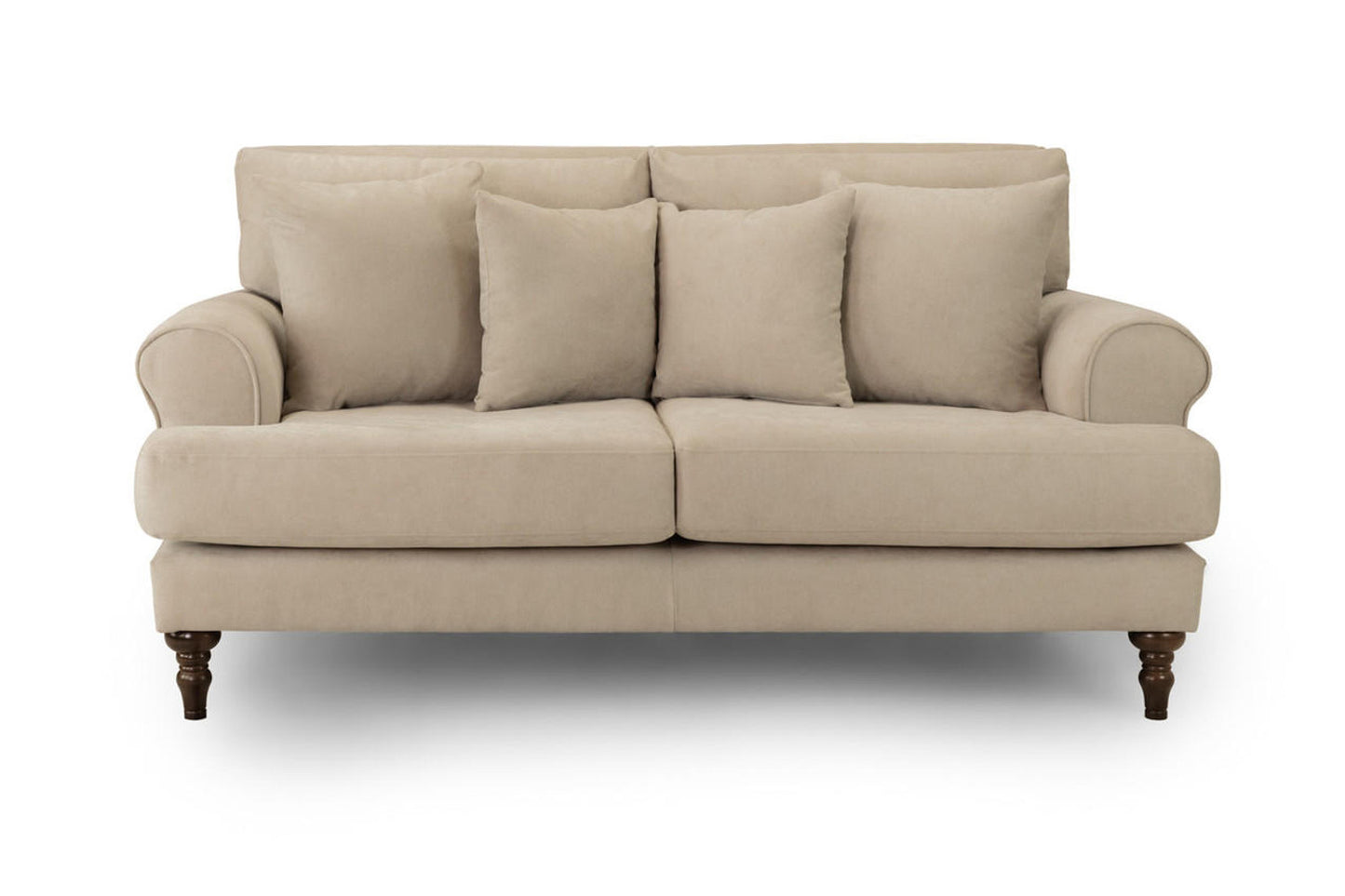Summer Beige 2 Seat Sofa
