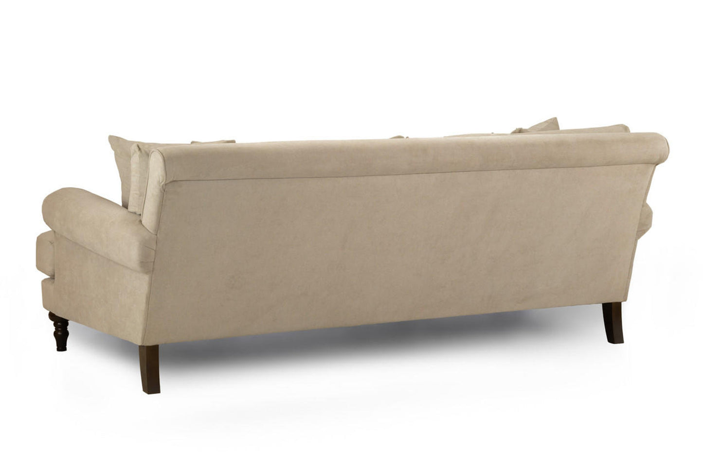Summer Beige 4 Seat Sofa