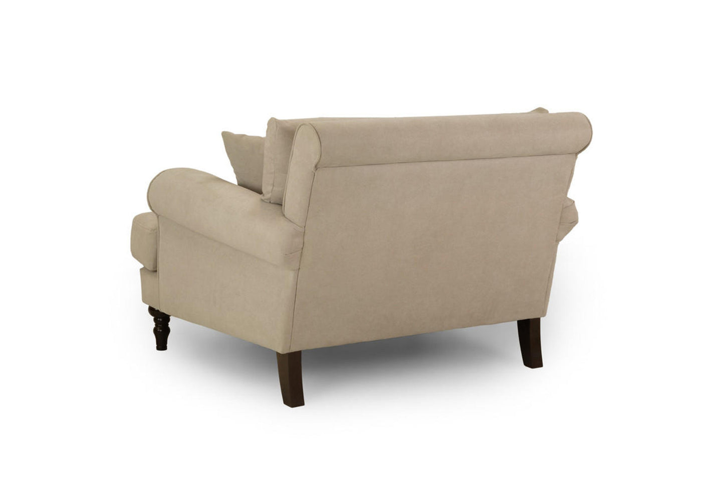 Summer Beige Aremchair
