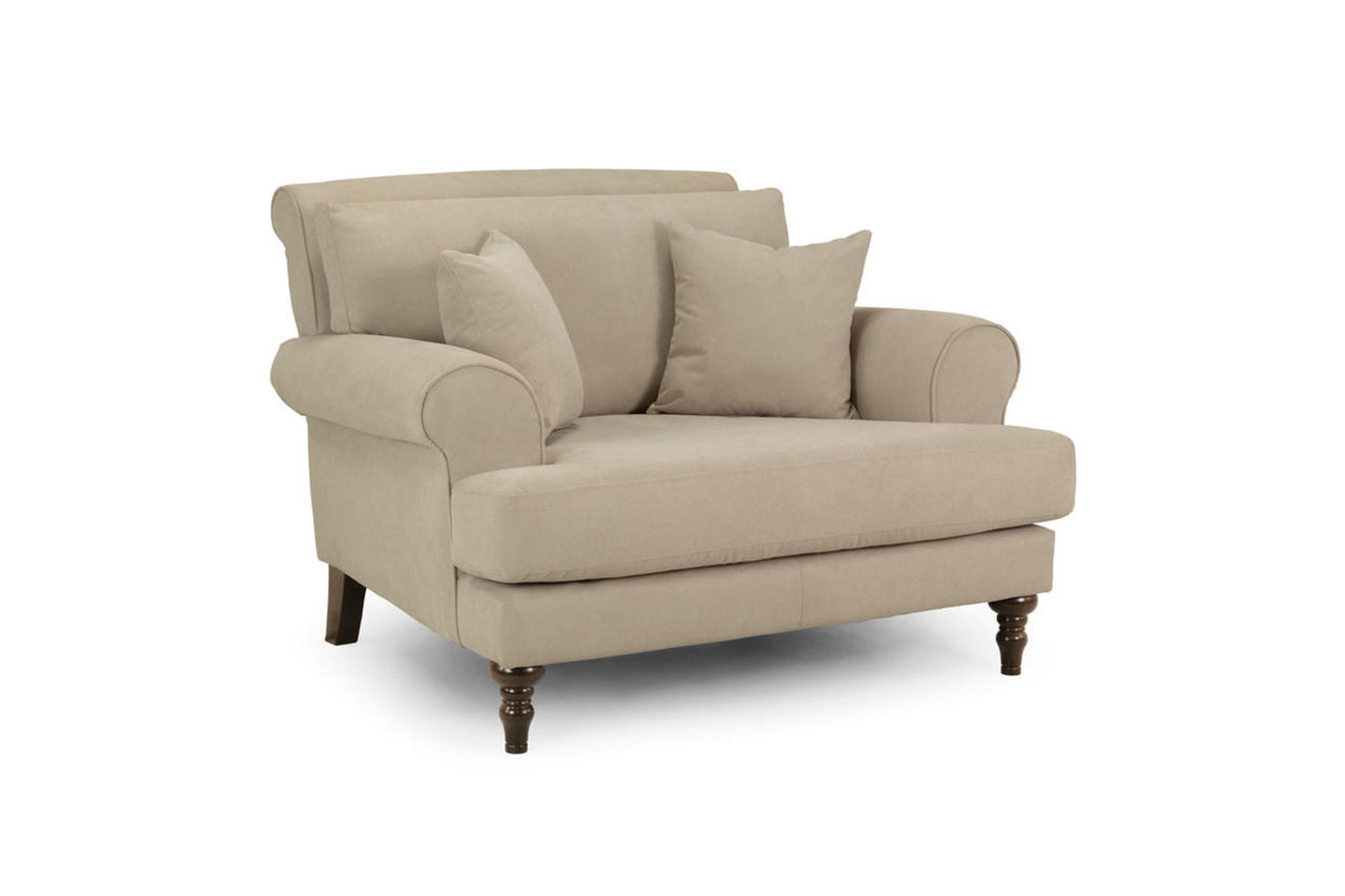 Summer Beige Aremchair