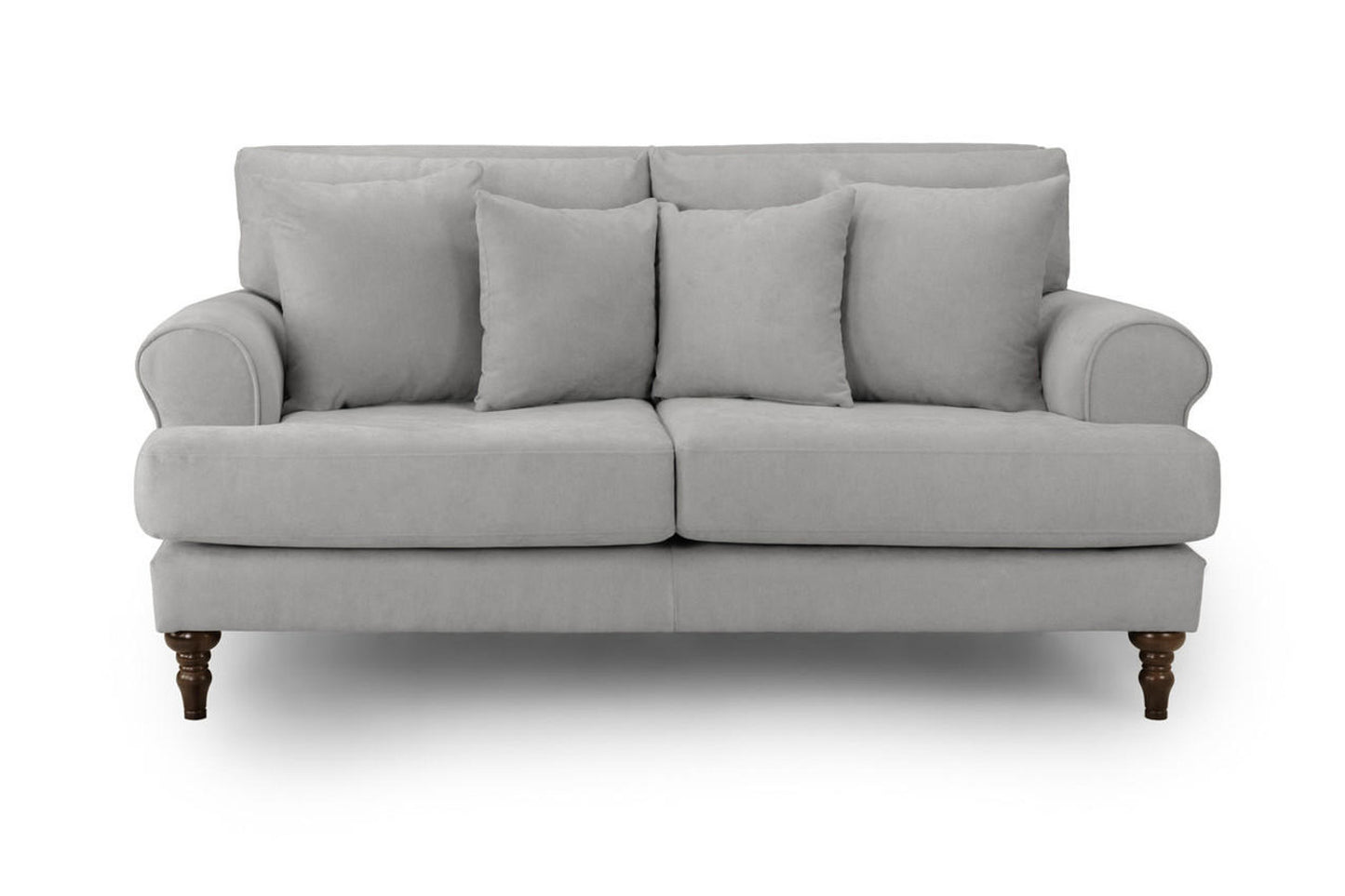Summer Grey 2 Seat Sofa