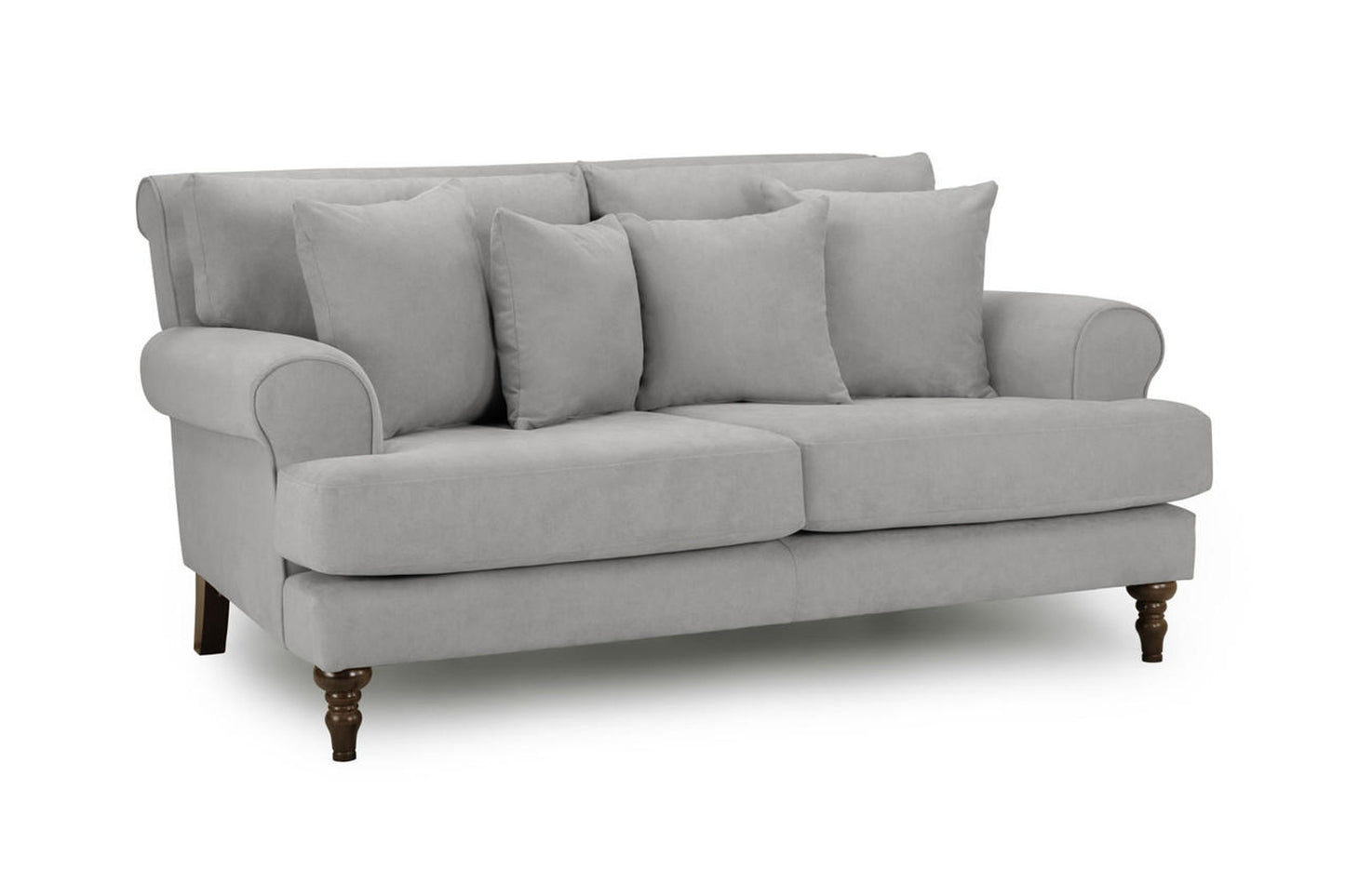 Summer Grey 2 Seat Sofa