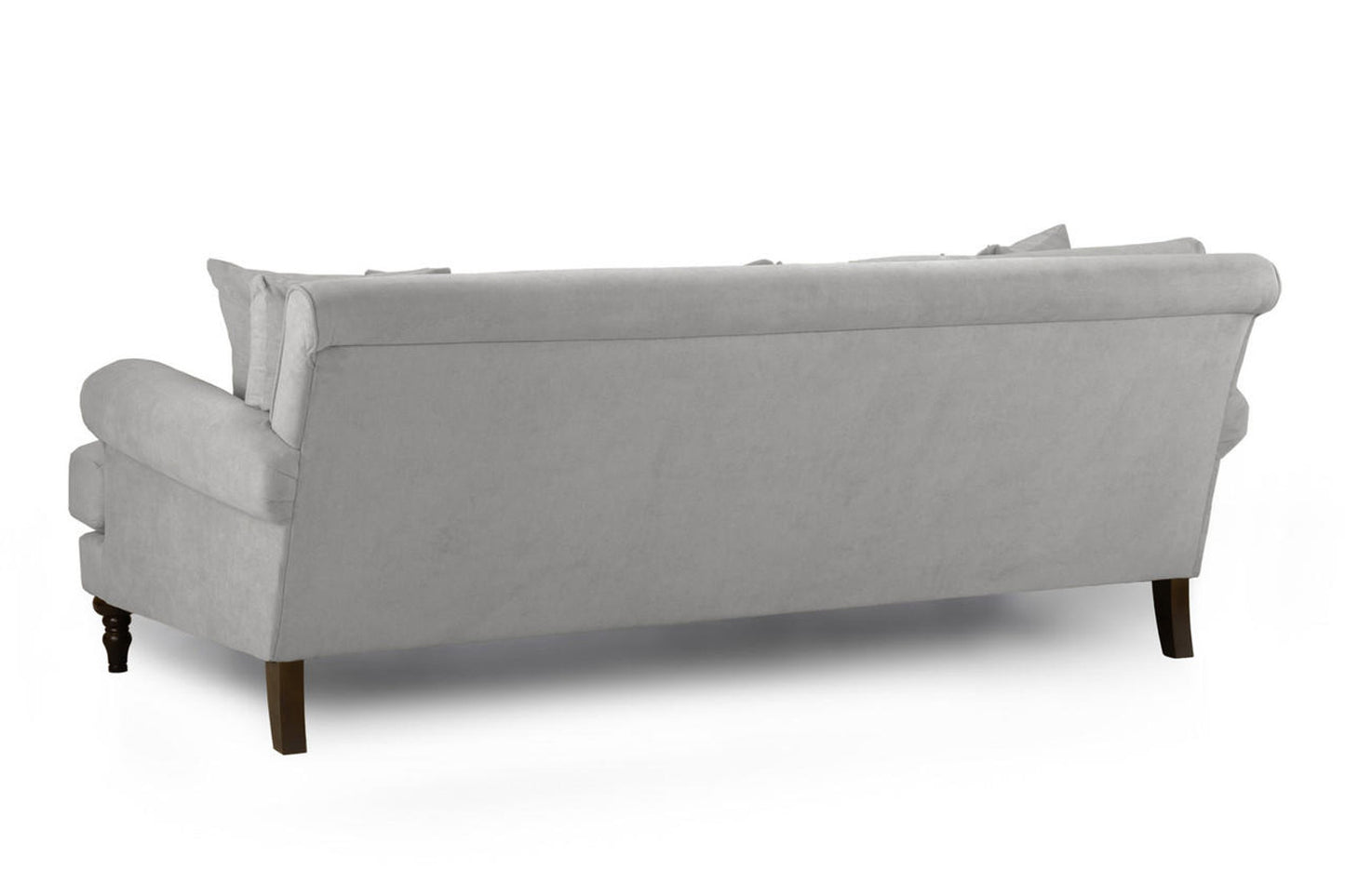 Summer Grey 4 Seat Sofa