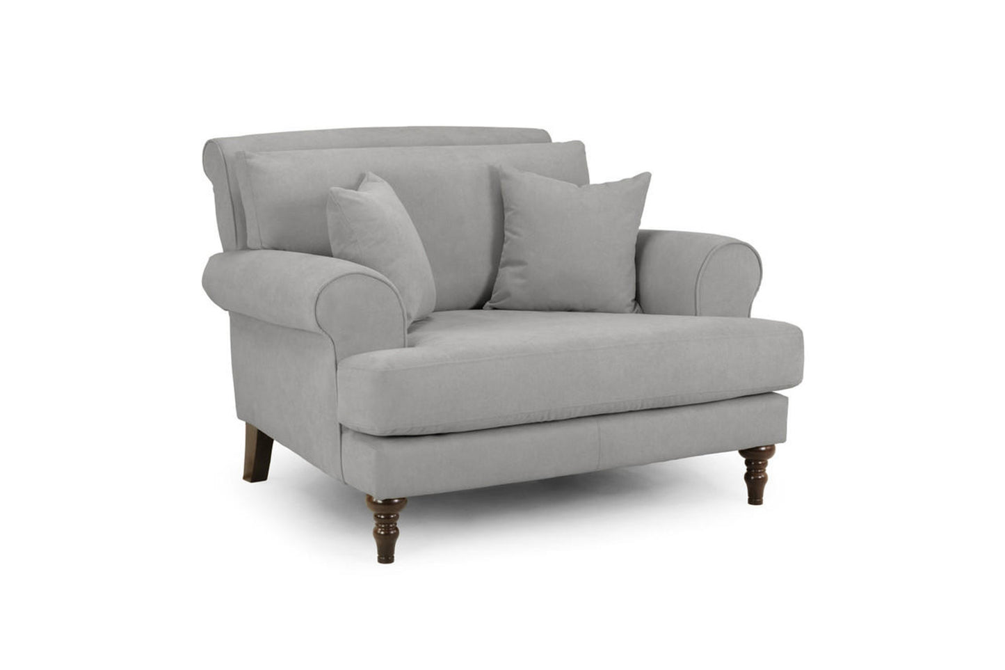 Summer Grey Armchair