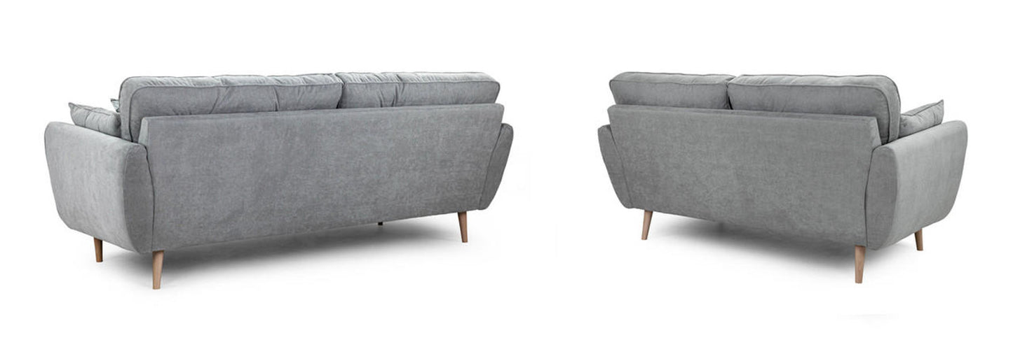 Zinc 3 + 2 Seat Sofa Set