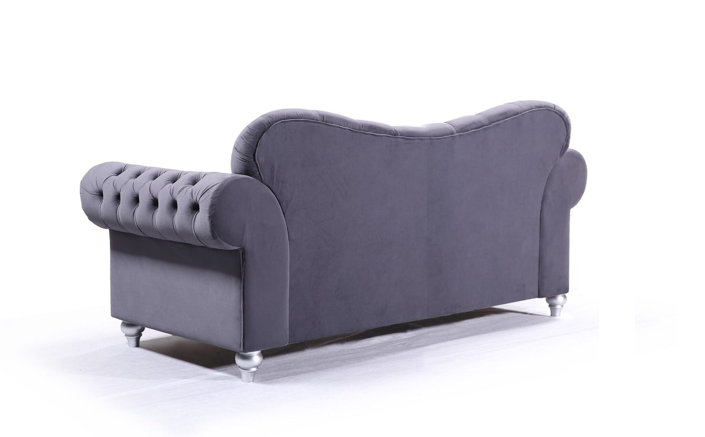 Jubilee Grey 2 Seat Sofa