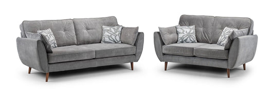Zinc 3 + 2 Seat Sofa Set