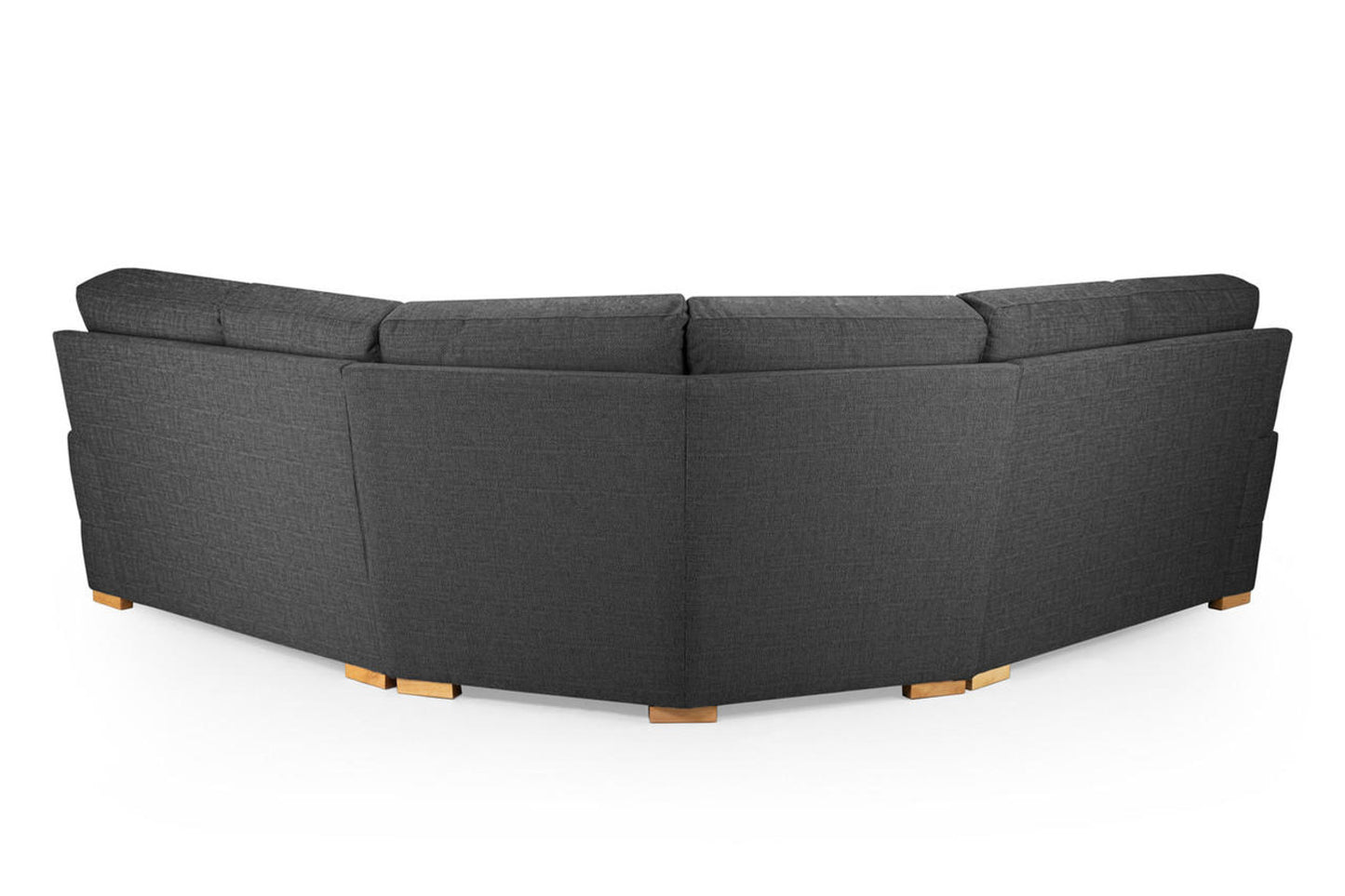 Bento Slate Large Corner Sofa