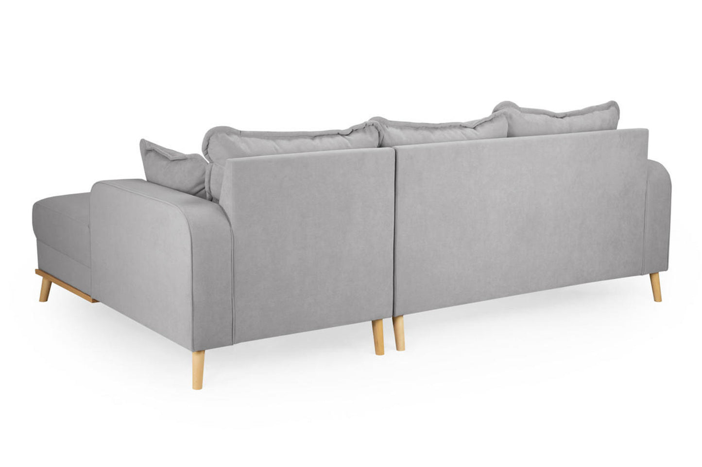 Briar Grey Right Hand Facing Corner Sofa