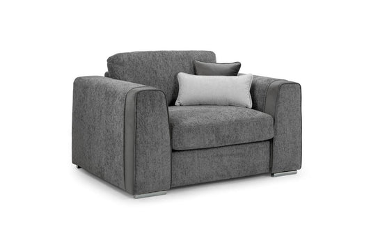 Naples Grey Armchair