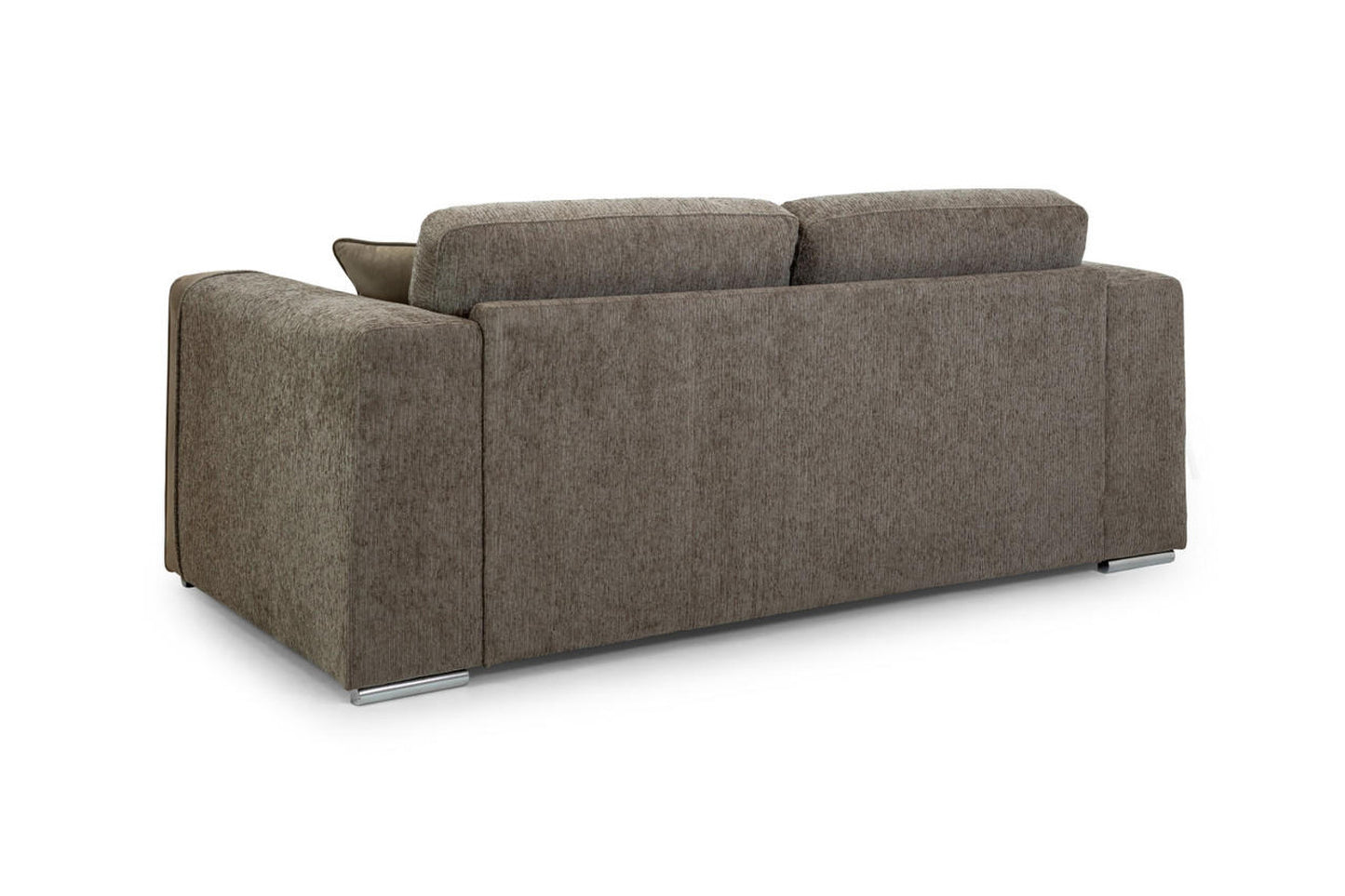 Naples Mocha 3 Seat Sofa