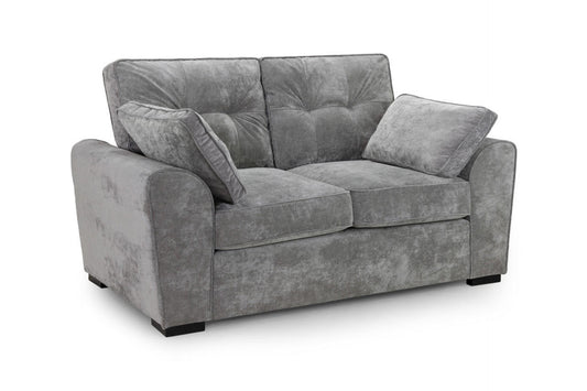Maxwell Grey 2 Seat Sofa