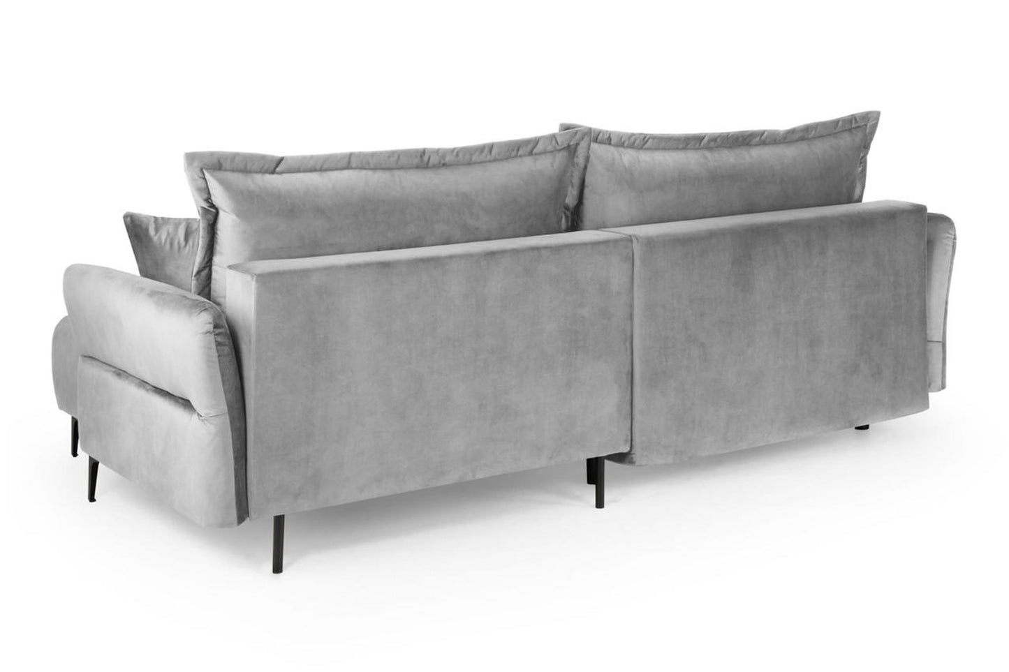 Santa Maria Grey Universal Corner Sofabed