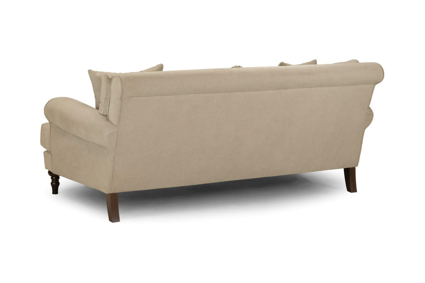 Summer Beige 3 Seat Sofa