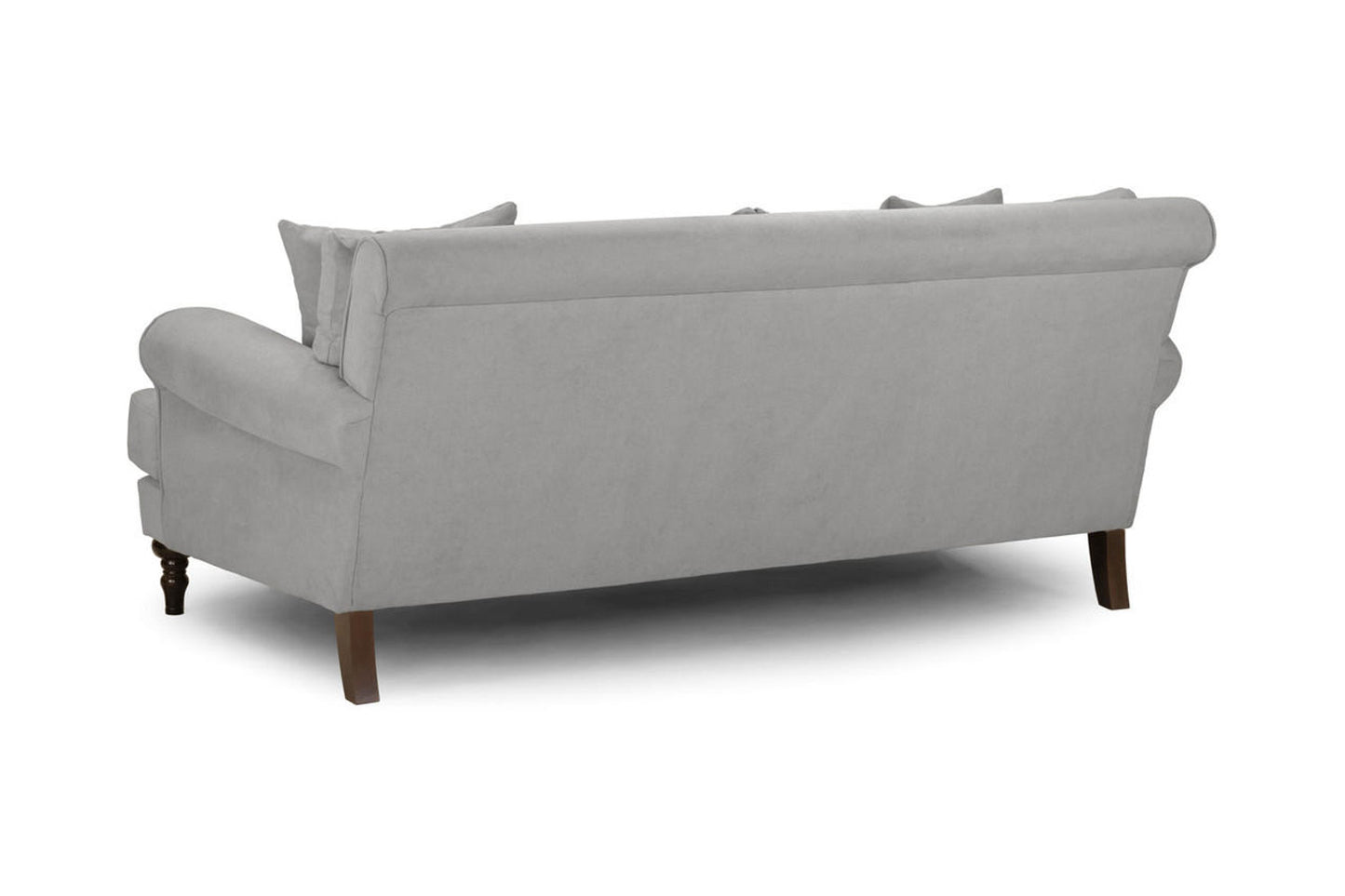 Summer Grey 3 Seat Sofa