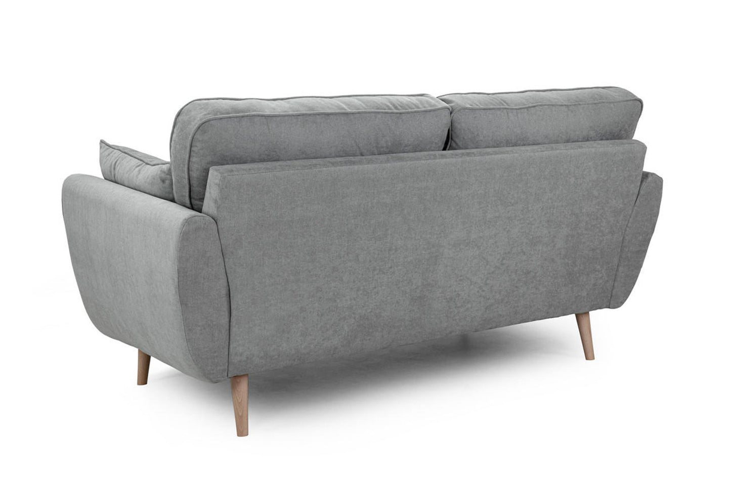 Zinc Grey 2 Seat Sofa